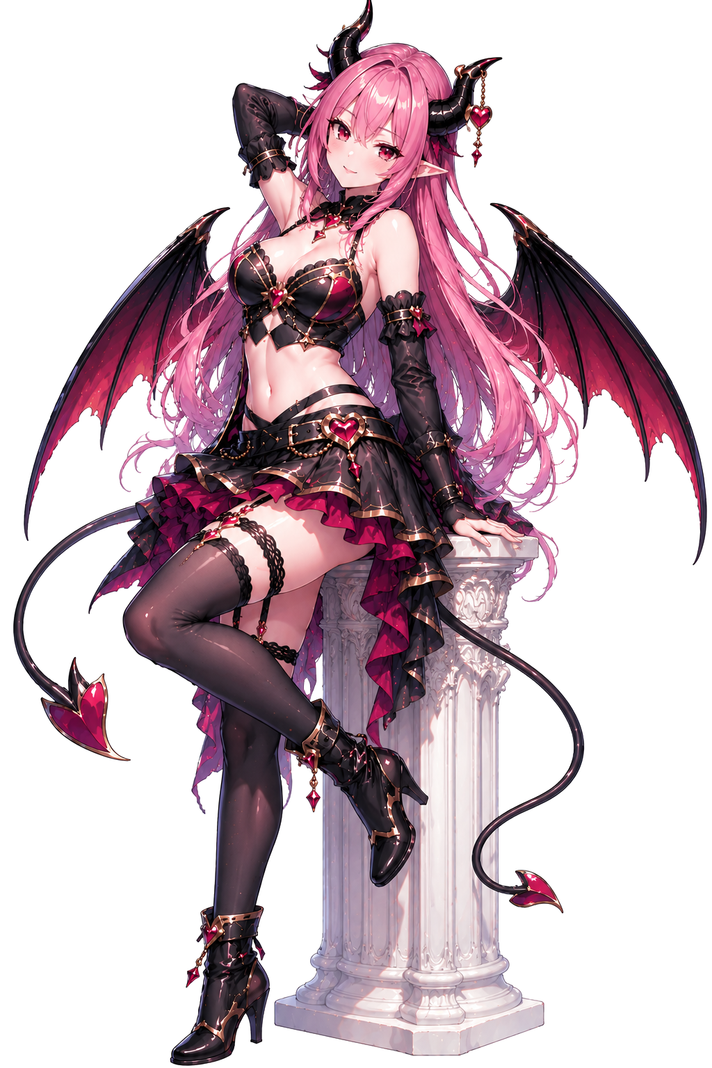 推しキャラクター