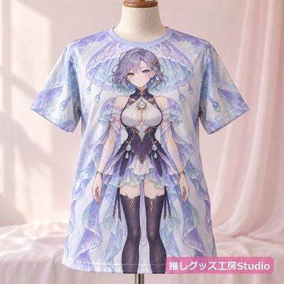 フルグラフィックTシャツ