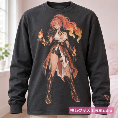 長袖Tシャツ