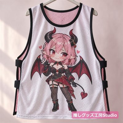 ビブス・ゼッケン