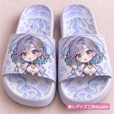 シャワーサンダル