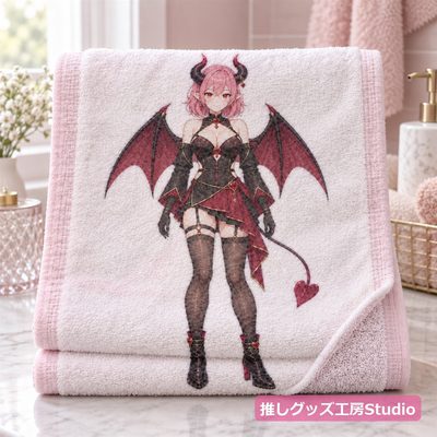 フェイスタオル