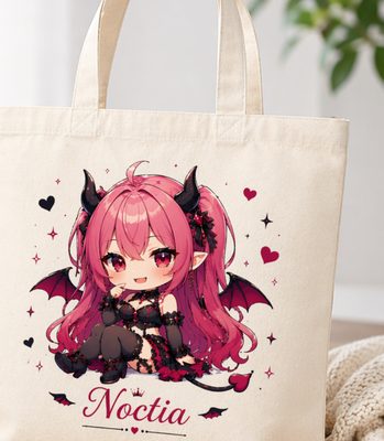 コットントートバッグ