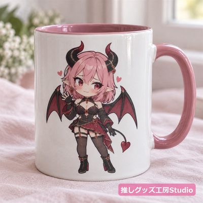 2トーンマグカップ