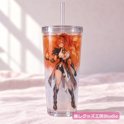 カラーチェンジタンブラー