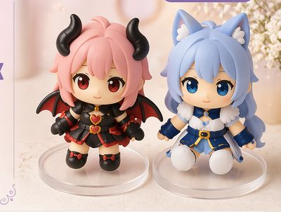 フィギュア（PVC）