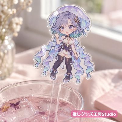 アクリルマドラー
