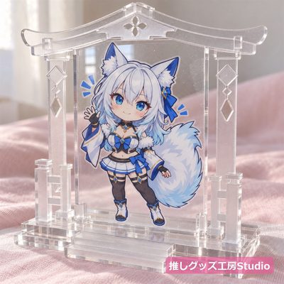 アクリル神棚