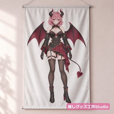 タペストリー B2