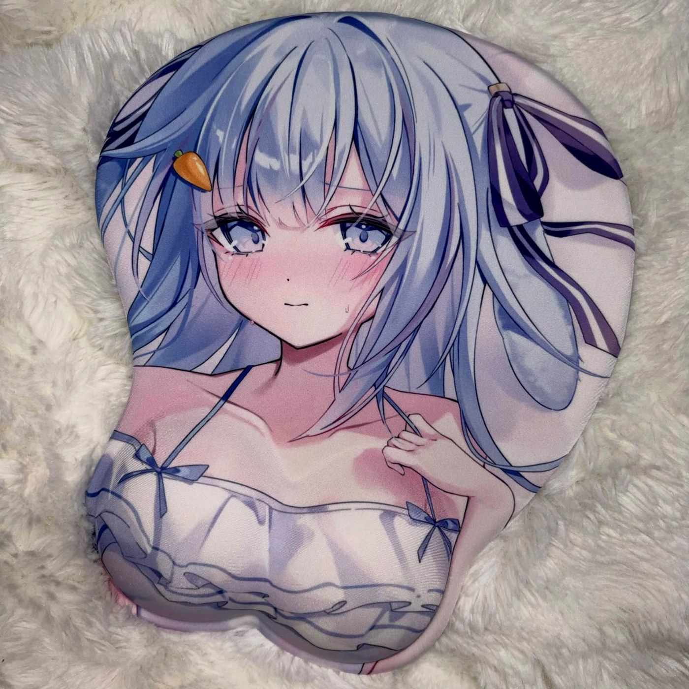 3Dマウスパッド