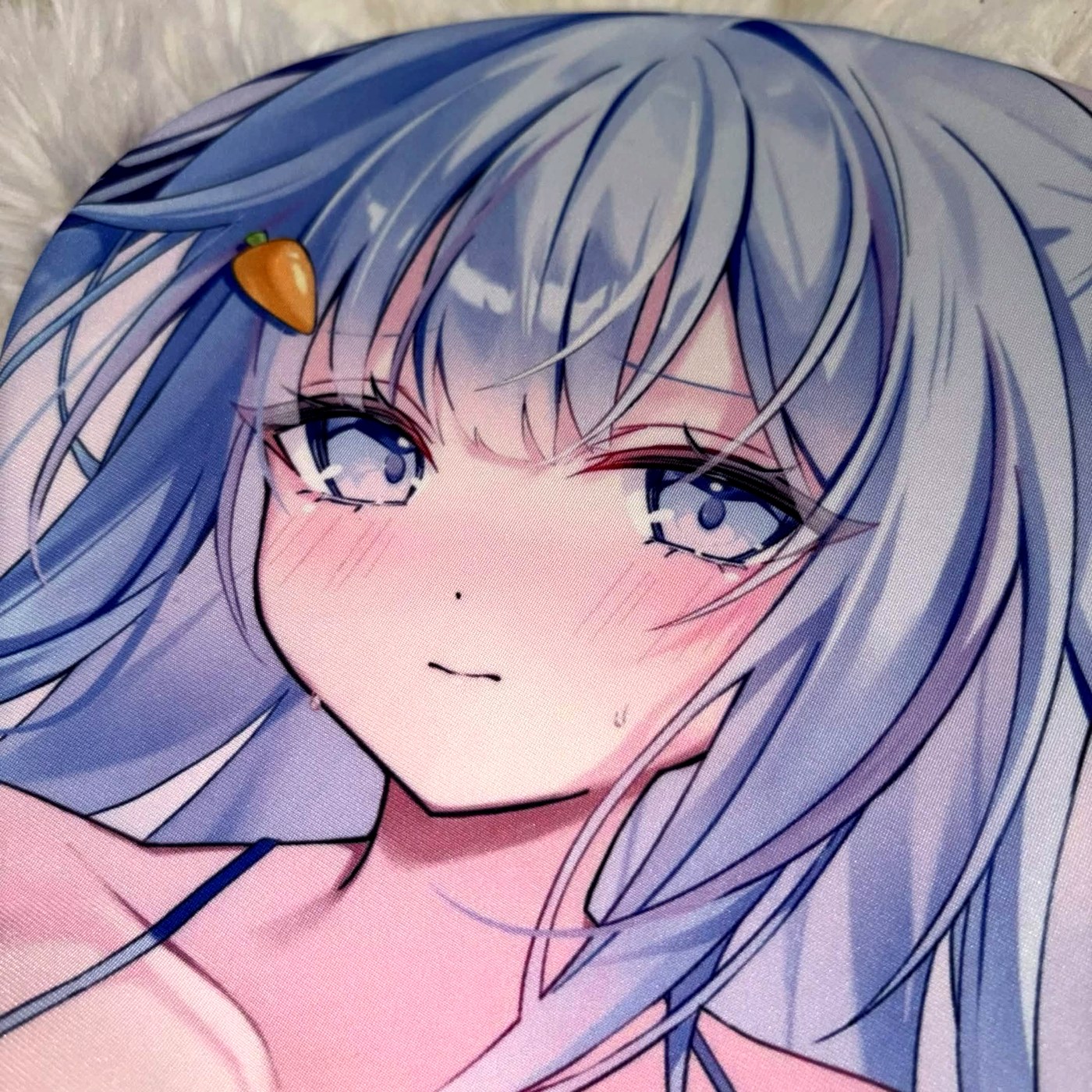3Dマウスパッド アップ