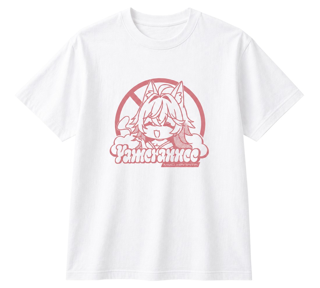 オリジナルTシャツ（ホワイト）